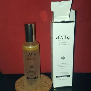 *Brand New* d'Alba piedmont White Truffle Spray Serum